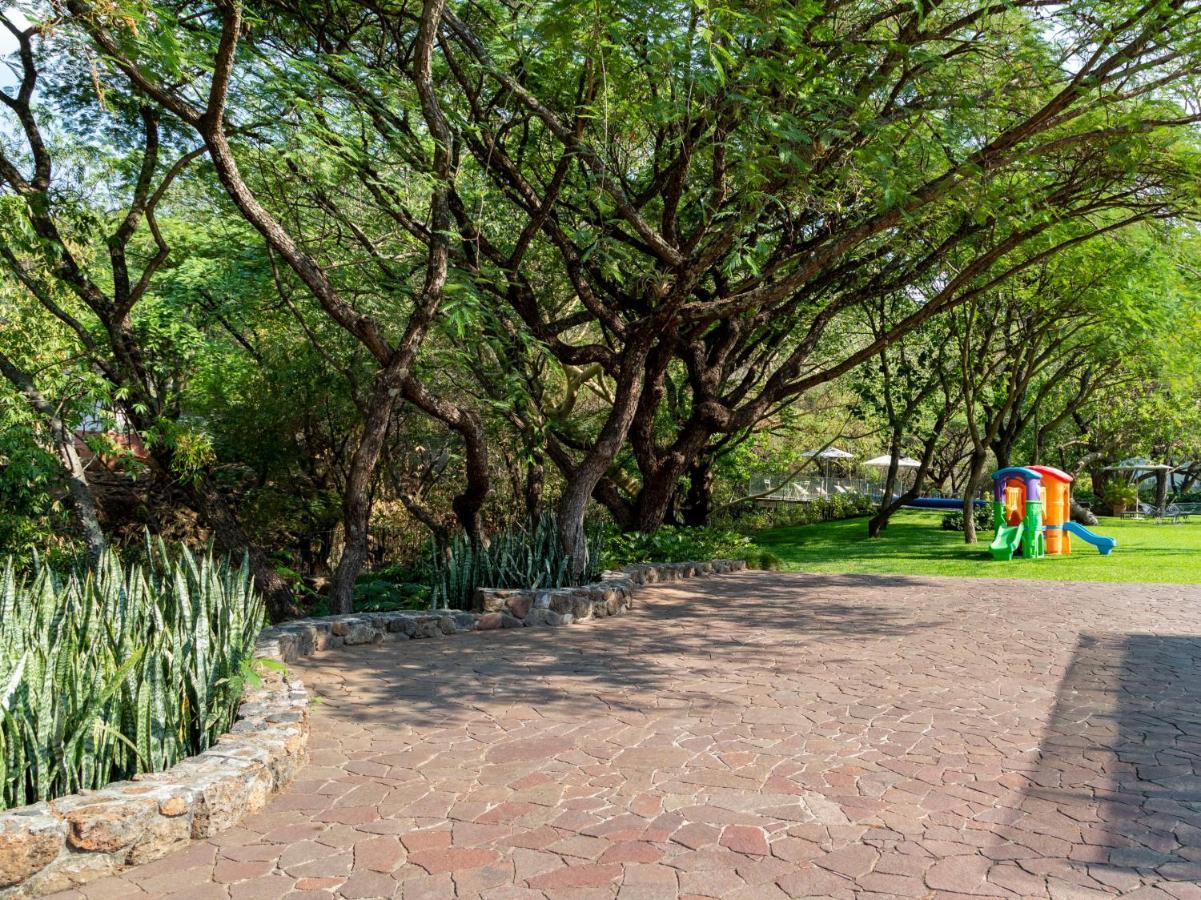Hotel Amate Del Rio Malinalco Exterior foto