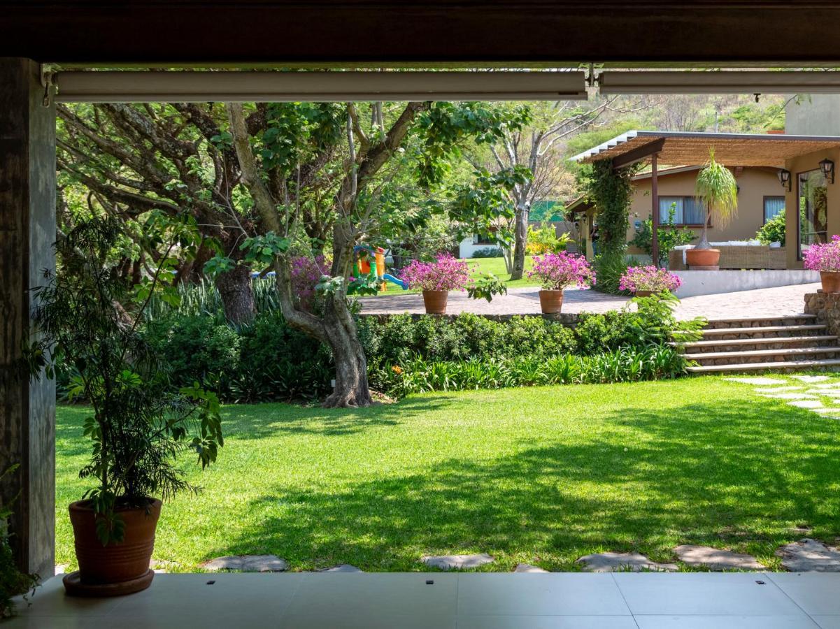 Hotel Amate Del Rio Malinalco Exterior foto