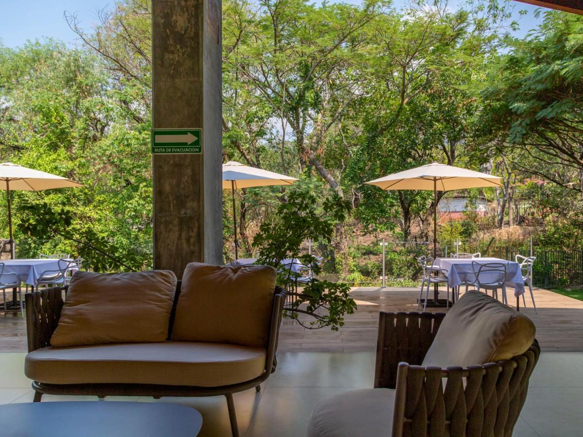 Hotel Amate Del Rio Malinalco Exterior foto