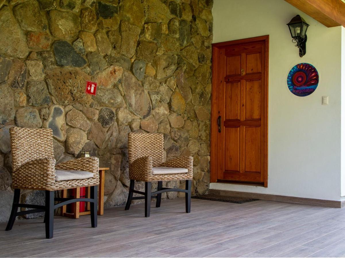 Hotel Amate Del Rio Malinalco Exterior foto