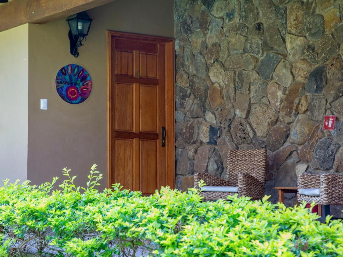 Hotel Amate Del Rio Malinalco Exterior foto