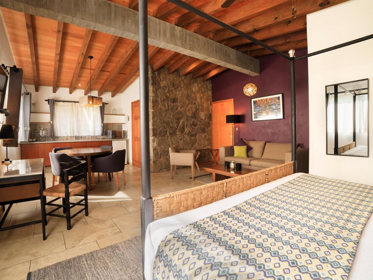Hotel Amate Del Rio Malinalco Exterior foto