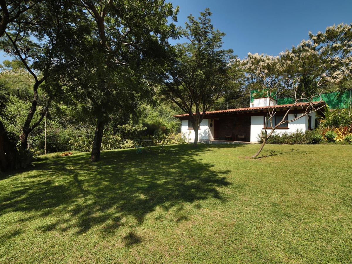 Hotel Amate Del Rio Malinalco Exterior foto